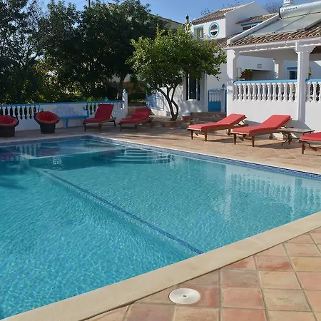 Gæstehus Quinta Da Fonte Em Moncarapacho