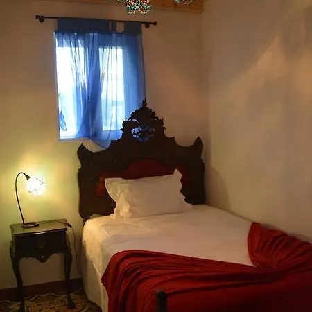 Guest house Quinta Da Fonte Em Moncarapacho