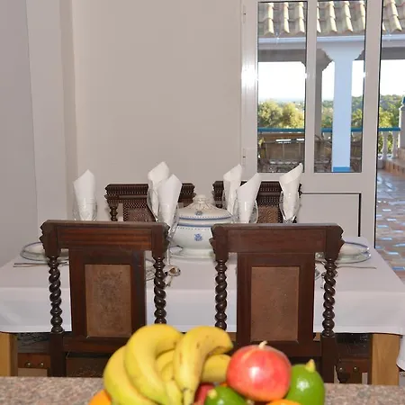 Affittacamere Quinta Da Fonte Em Moncarapacho