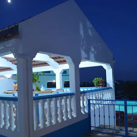 Quinta Da Fonte Em Moncarapacho