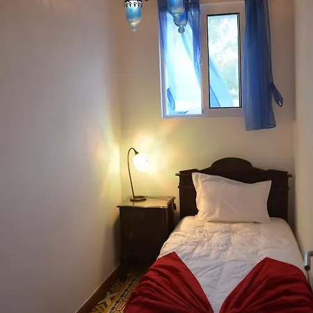 Gæstehus Quinta Da Fonte Em Moncarapacho